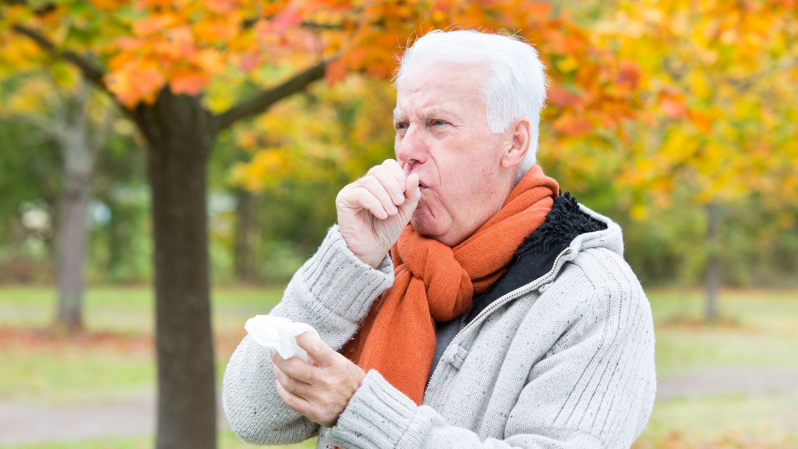 COPD onderzoeken